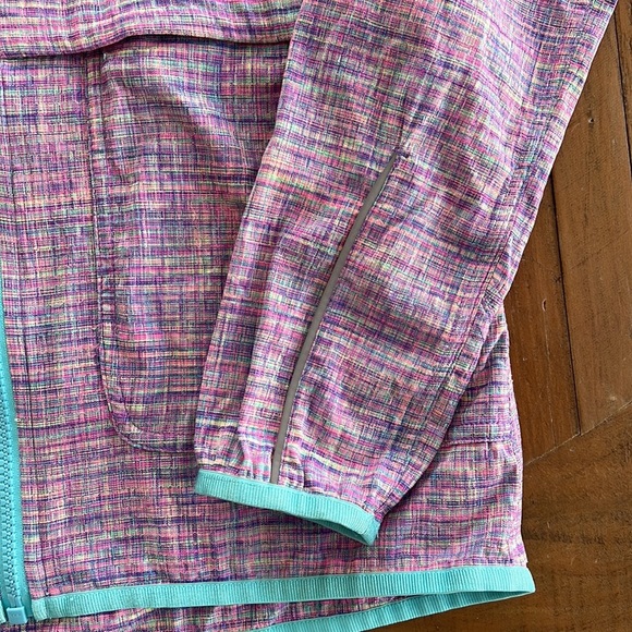 Ivivva space dye light weight jacket - Picture 5 of 10